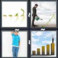 4 Pics 1 Word level 40-9 7 Letters