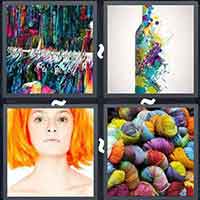 4 Pics 1 Word level 15-5 3 Letters