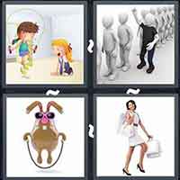 4 Pics 1 Word level 26-7 8 Letters