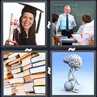 4 Pics 1 Word level 26-8 8 Letters