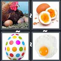 4 Pics 1 Word level 15-6 3 Letters