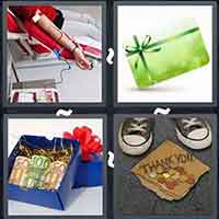 4 Pics 1 Word level 48-11 6 Letters
