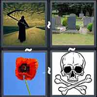 4 Pics 1 Word level 3392 