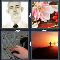 4 Pics 1 Word level 3393 