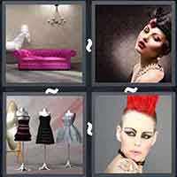 4 Pics 1 Word level 3394 