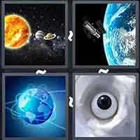 4 Pics 1 Word level 3398 