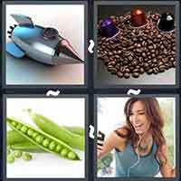 4 Pics 1 Word level 15-7 3 Letters
