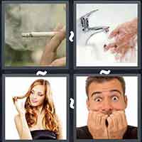 4 Pics 1 Word level 3403 