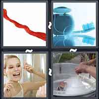 4 Pics 1 Word level 54-1 5 Letters
