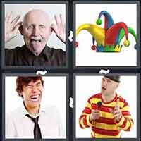 4 Pics 1 Word level 3411 