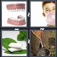 4 Pics 1 Word level 15-9 3 Letters