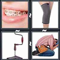 4 Pics 1 Word level 54-3 5 Letters