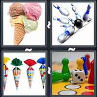 4 Pics 1 Word level 3415 