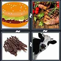 4 Pics 1 Word level 3416 