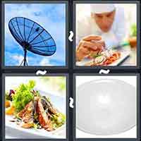 4 Pics 1 Word level 3422 