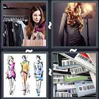 4 Pics 1 Word level 41-4 7 Letters