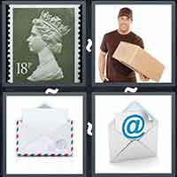 4 Pics 1 Word level 3425 