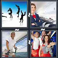 4 Pics 1 Word level 3427 