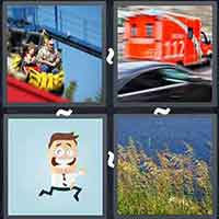 4 Pics 1 Word level 3429 