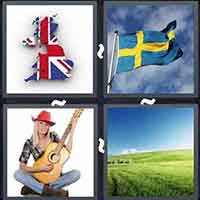 4 Pics 1 Word level 41-5 7 Letters
