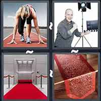 4 Pics 1 Word level 49-1 6 Letters