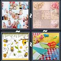 4 Pics 1 Word level 41-6 7 Letters