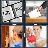 4 Pics 1 Word level 49-2 6 Letters