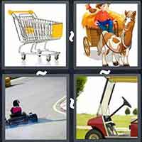 4 Pics 1 Word level 3448 