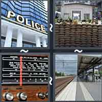 4 Pics 1 Word level 41-7 7 Letters