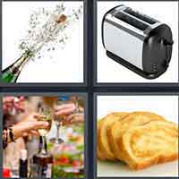 4 Pics 1 Word level 54-14 5 Letters