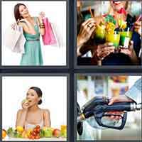 4 Pics 1 Word level 41-8 7 Letters
