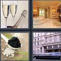 4 Pics 1 Word level 49-5 6 Letters