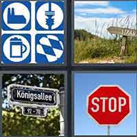 4 Pics 1 Word level 26-11 8 Letters
