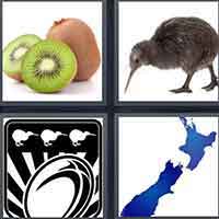 4 Pics 1 Word level 3461 