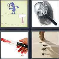 4 Pics 1 Word level 54-15 5 Letters