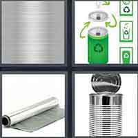 4 Pics 1 Word level 26-12 8 Letters