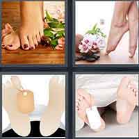 4 Pics 1 Word level 15-15 3 Letters