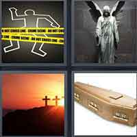 4 Pics 1 Word level 3469 