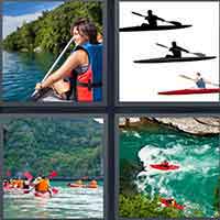 4 Pics 1 Word level 55-3 5 Letters