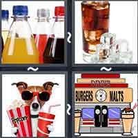 4 Pics 1 Word level 3477 