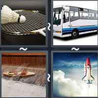 4 Pics 1 Word level 41-11 7 Letters