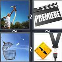 4 Pics 1 Word level 41-12 7 Letters