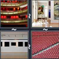 4 Pics 1 Word level 41-13 7 Letters