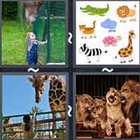 4 Pics 1 Word level 16-2 3 Letters