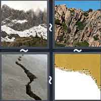 4 Pics 1 Word level 49-9 6 Letters
