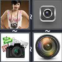 4 Pics 1 Word level 49-10 6 Letters