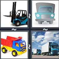 4 Pics 1 Word level 55-4 5 Letters