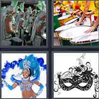 4 Pics 1 Word level 26-15 8 Letters