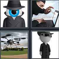 4 Pics 1 Word level 3505 