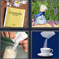 4 Pics 1 Word level 49-13 6 Letters